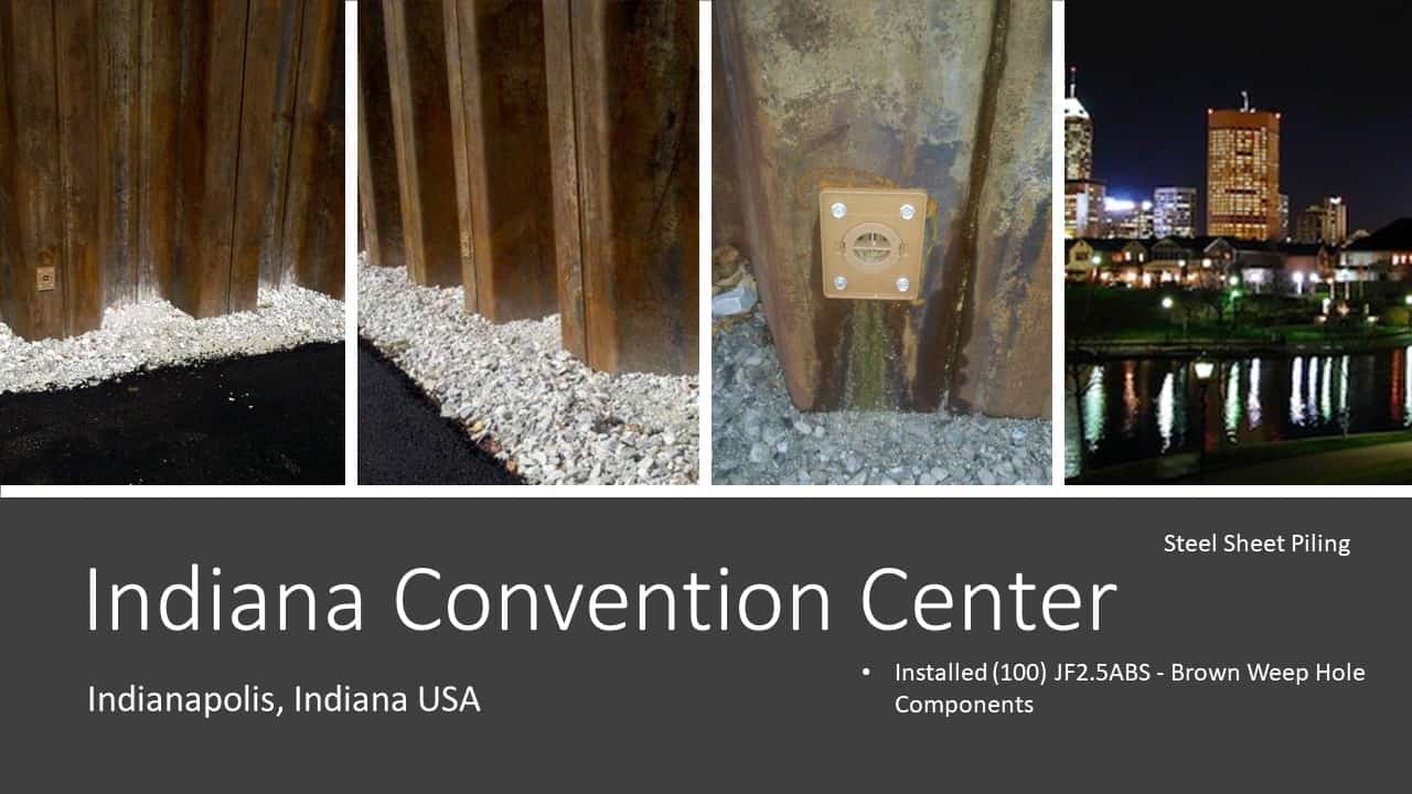 You are currently viewing Indiana Convention Center/Lucas Oil Stadium