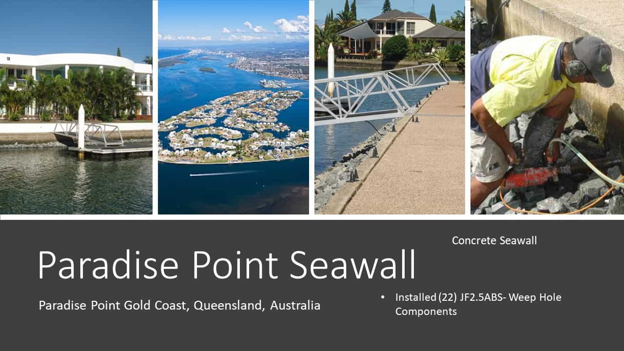 You are currently viewing Paradise Point Gold Coast Residential Seawall
